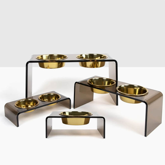Single Bronze Feeder