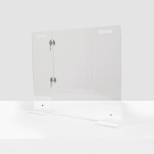 Panel Gate with Door (Freestanding)