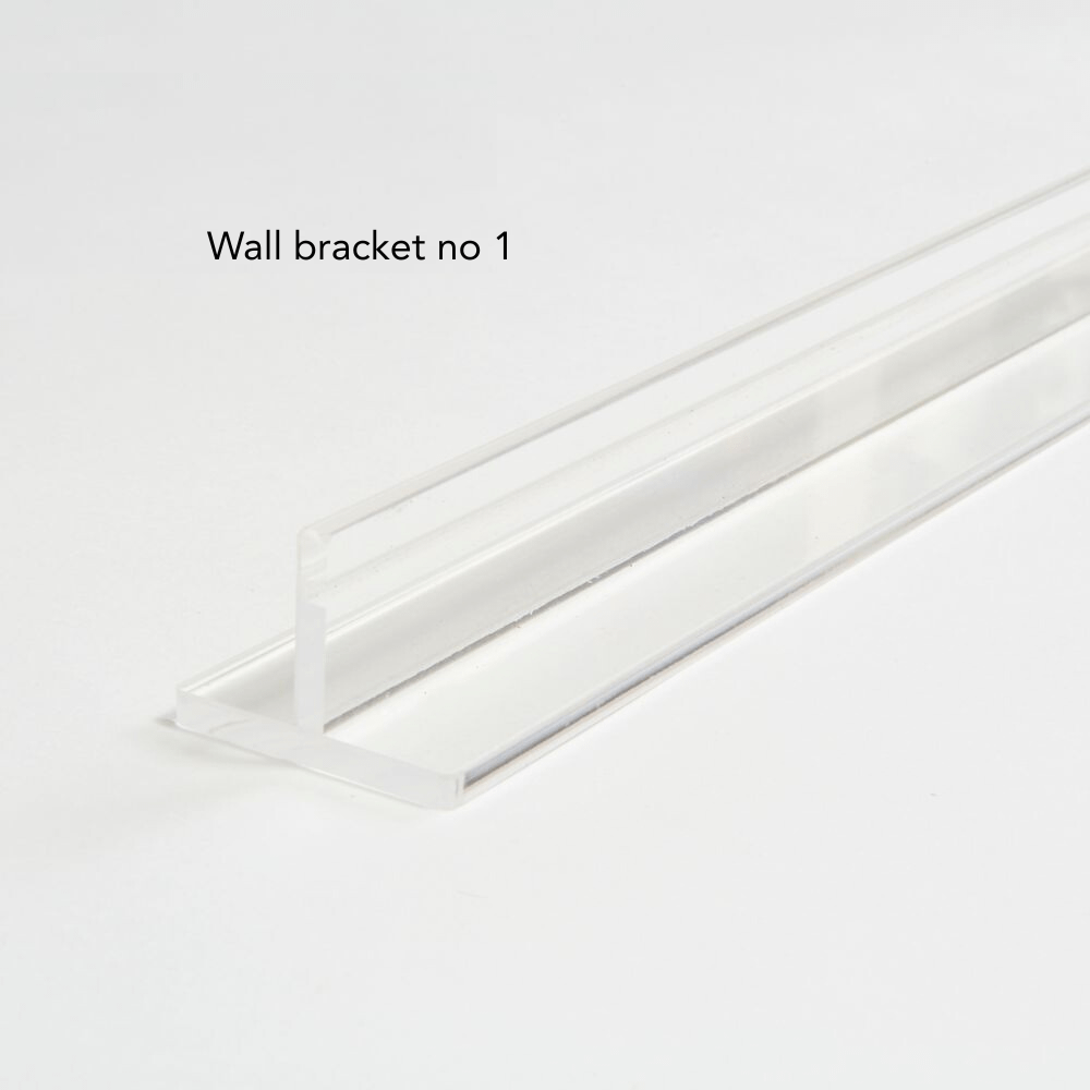 Wall Mount Zig Zag Gate (Low)