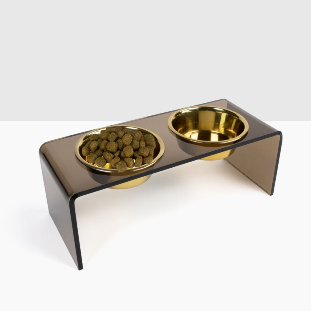 Medium Bronze Feeder