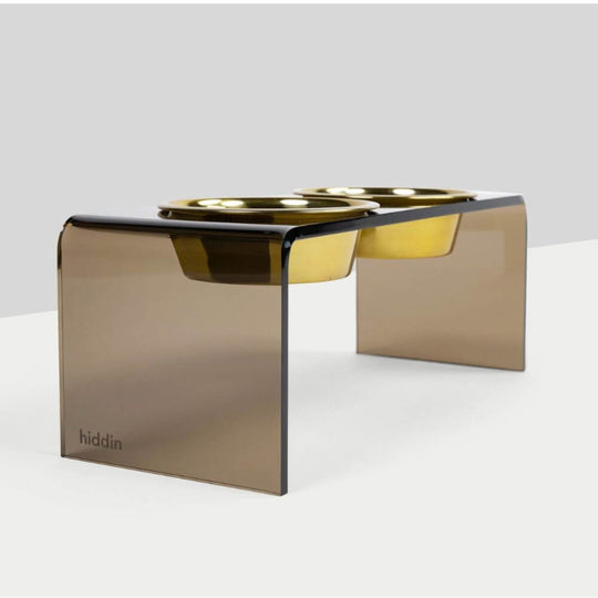 Medium Bronze Feeder