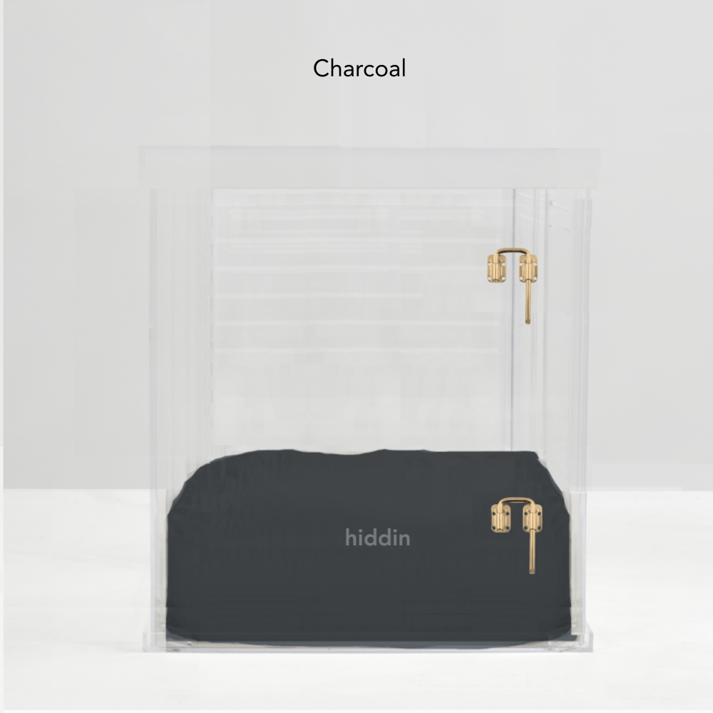 Medium Crate (Gold Latch)