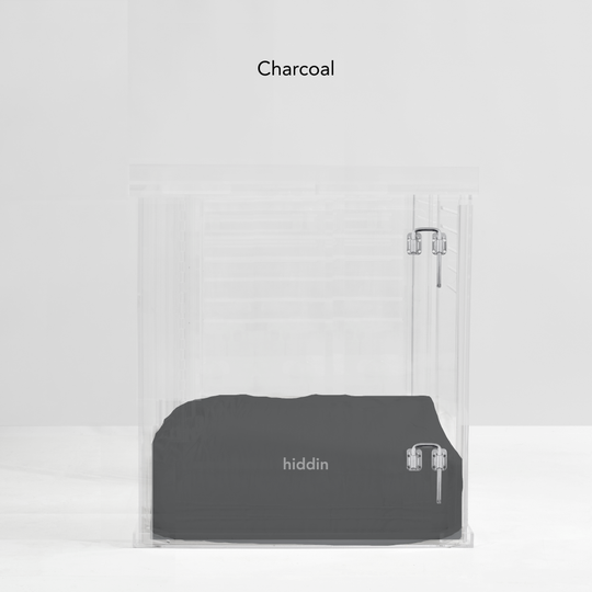 Medium Crate (Silver Latch)