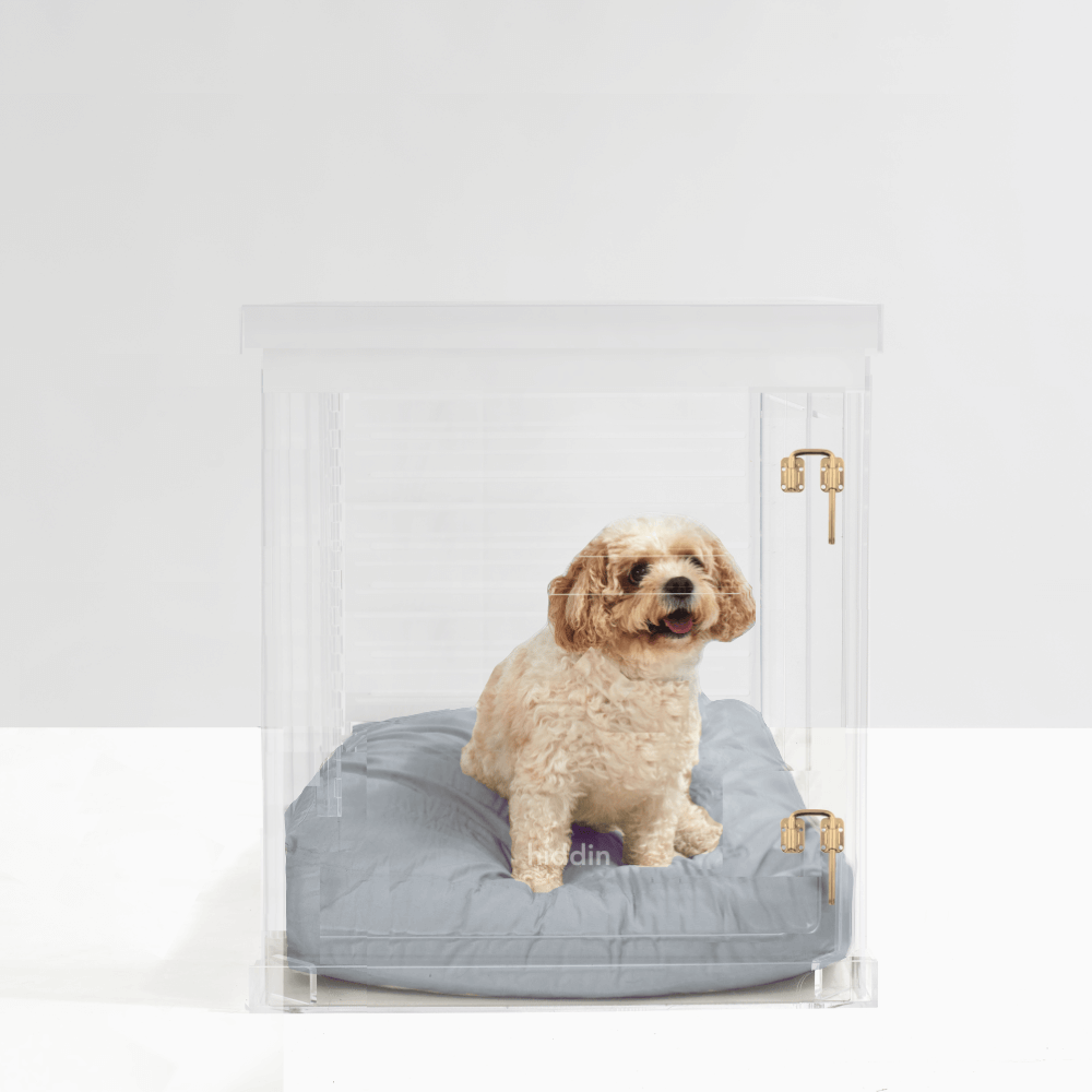 Medium Crate (Gold Latch)