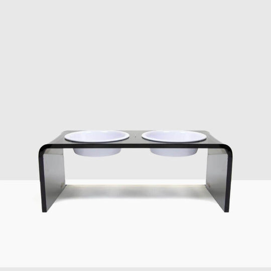 Medium Smoke Grey Feeder