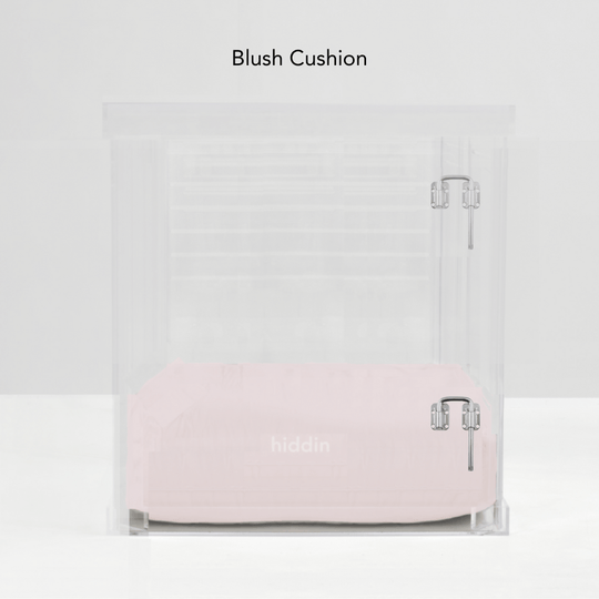 Medium Crate (Silver Latch)