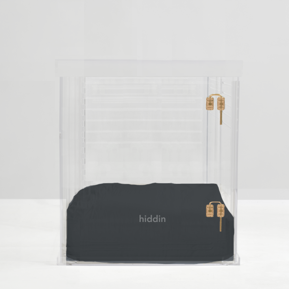 Medium Crate (Gold Latch)