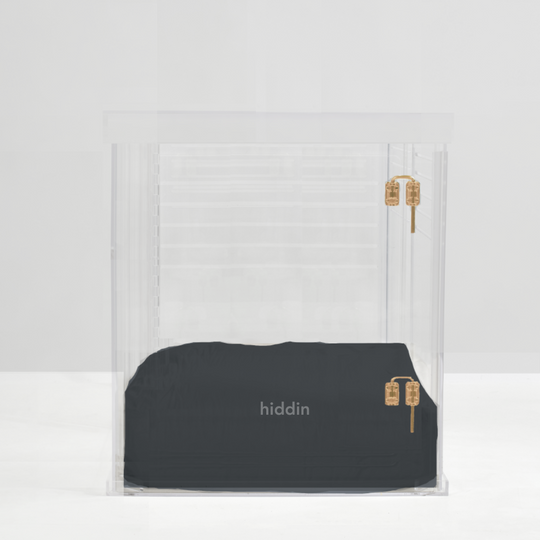Medium Crate (Gold Latch)