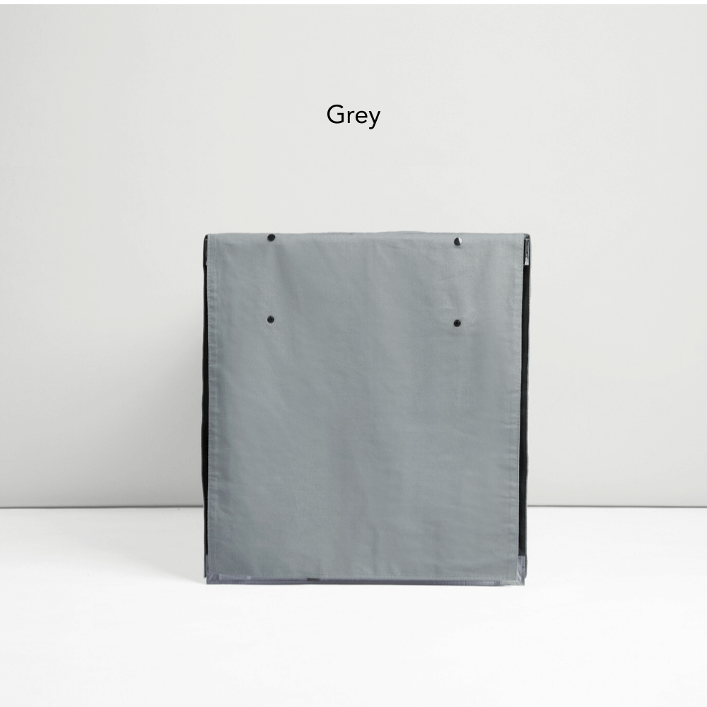 Hiddin Crate Cover & Cushion Set