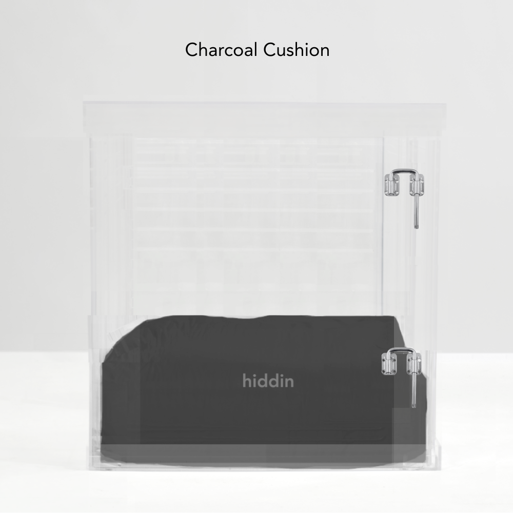 Medium Crate (Silver Latch)