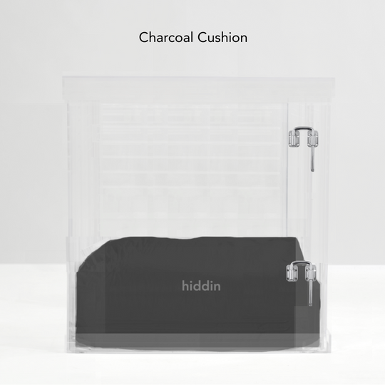 Medium Crate (Silver Latch)