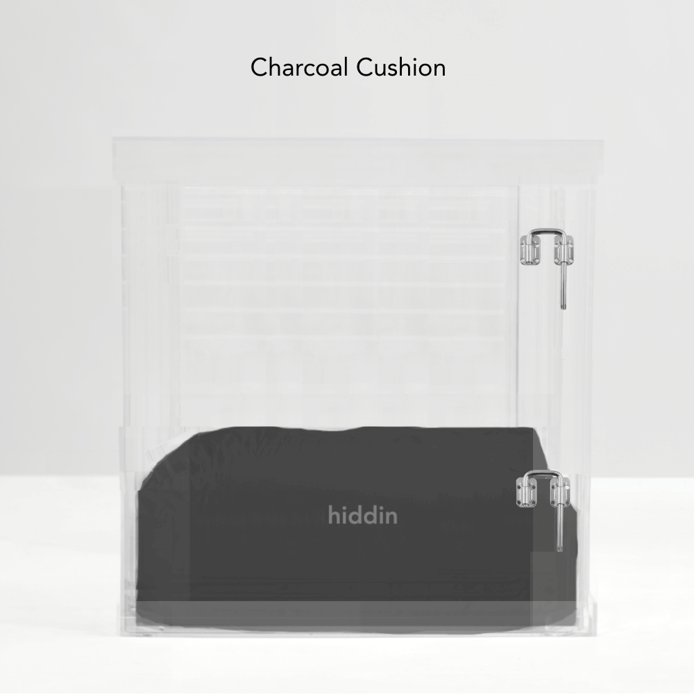 Medium Crate (Silver Latch)