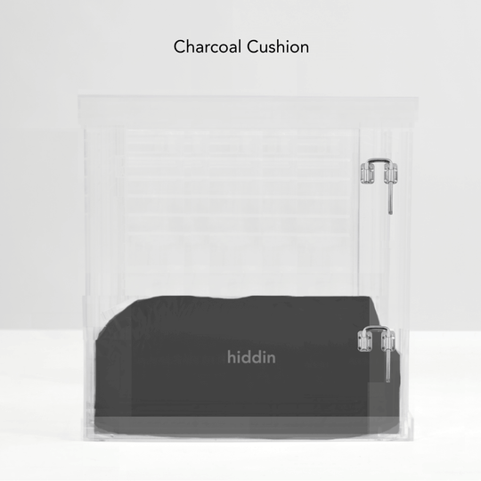 Medium Crate (Silver Latch)