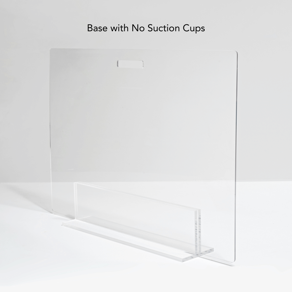 Add-On/Replacement Base for 30, 32 & 36" Panel Gate