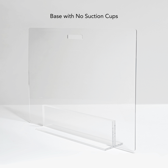 Add-On/Replacement Base for 30, 32 & 36" Panel Gate