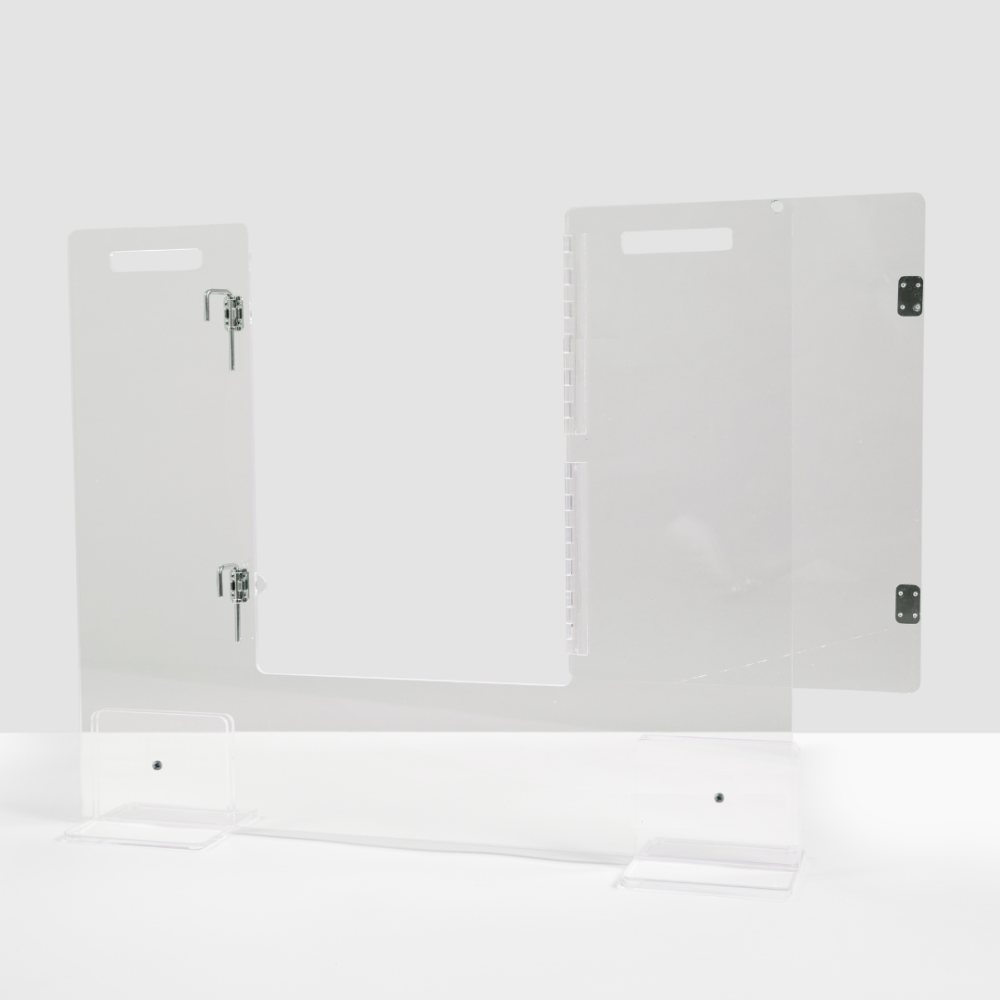 Panel Gate with Door (Freestanding)