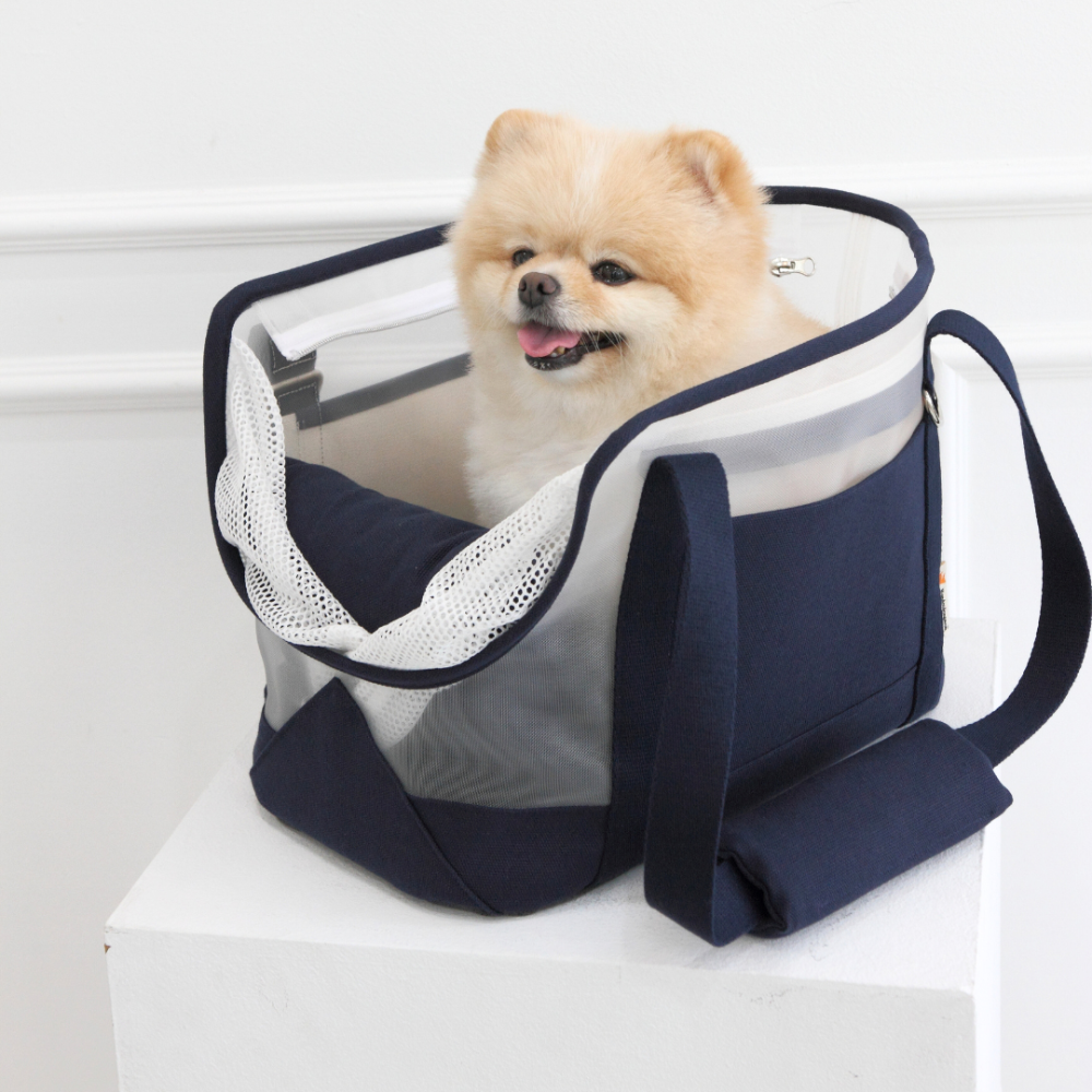 Mesh Travel Pet Carrier | Options