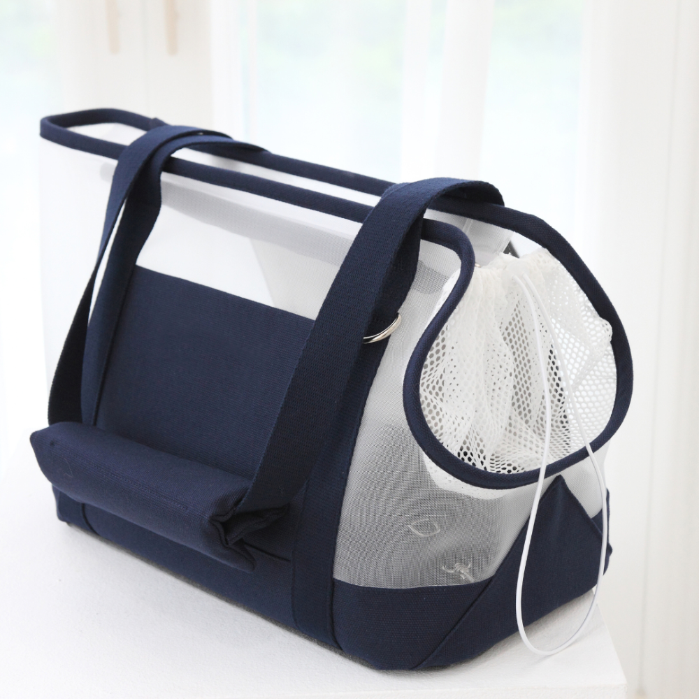 Mesh Travel Pet Carrier | Options