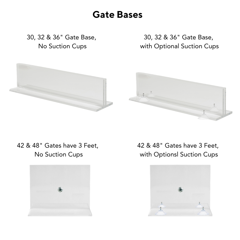 Tall Panel Gate