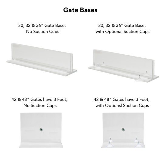 Low Panel Gate