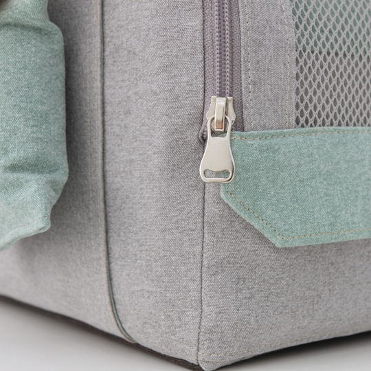 2 Tone Pet Carrier