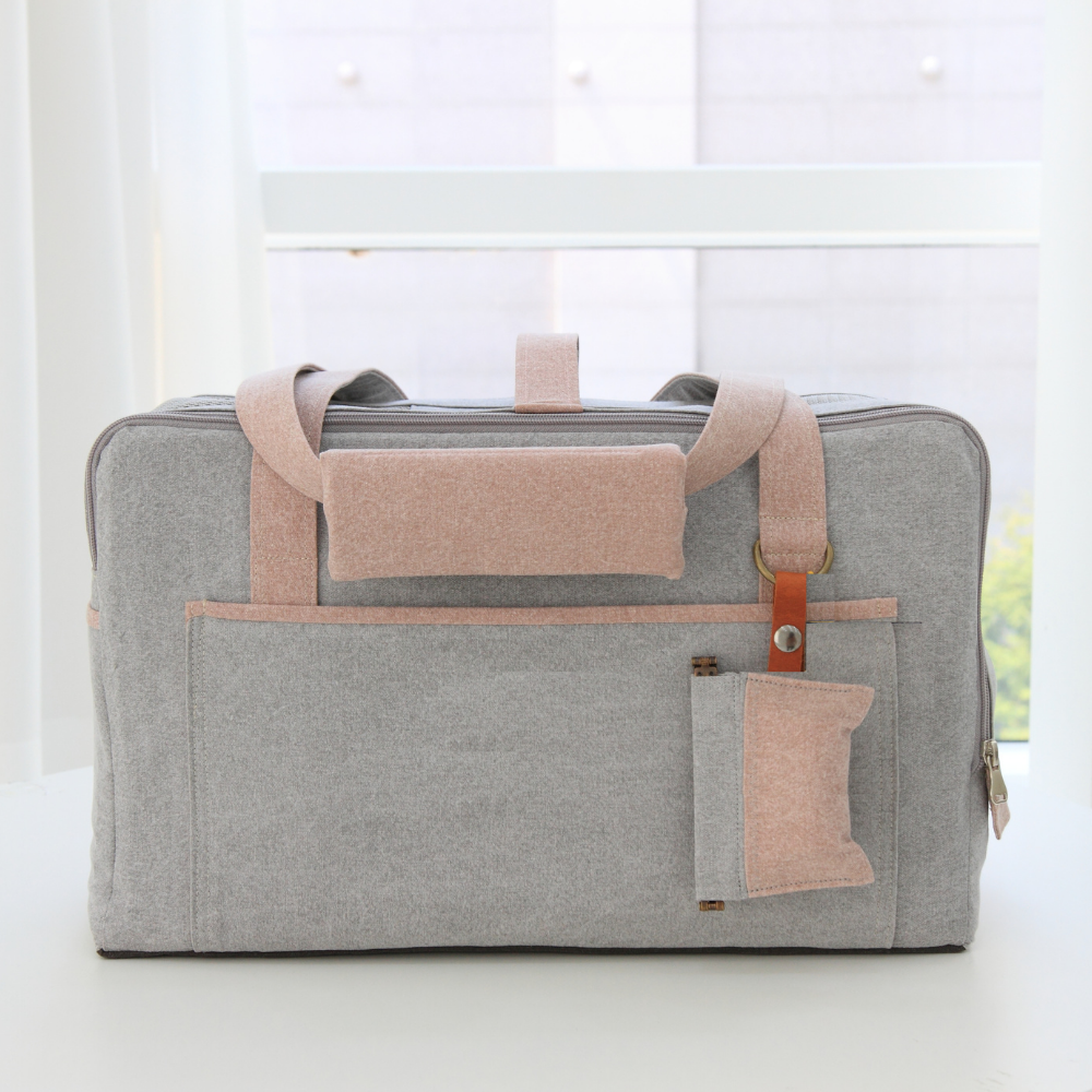2 Tone Pet Carrier