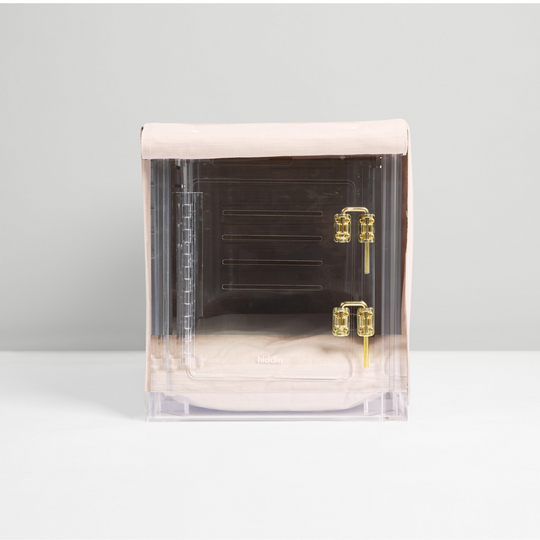 Hiddin Crate Cover