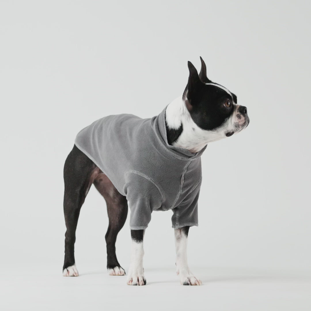 Polar Fleece Dog Comfort Shirt | Options