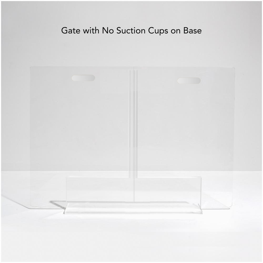 Tall Panel Gate