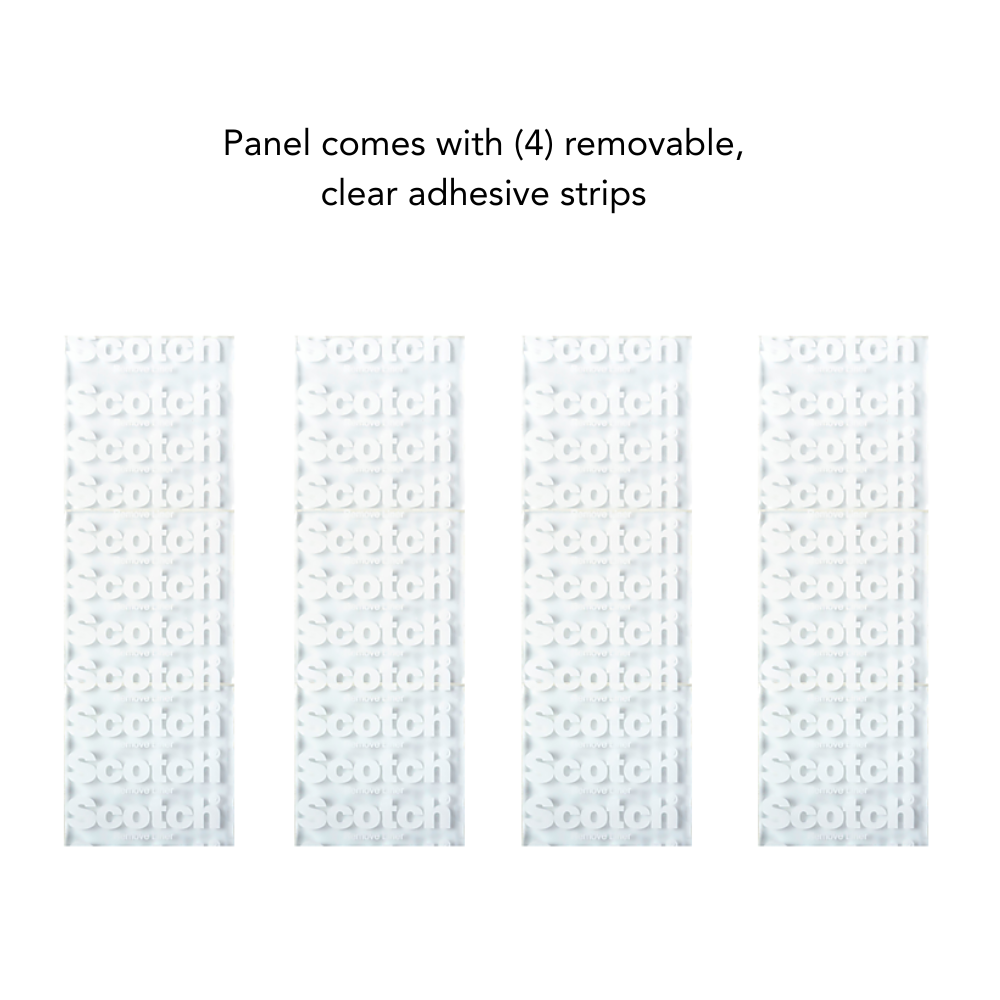 Lucite Wall Protector