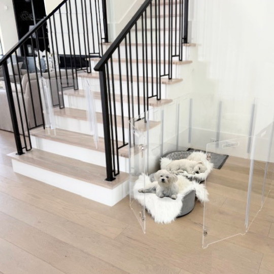 Add-On Panels for Round Playpen
