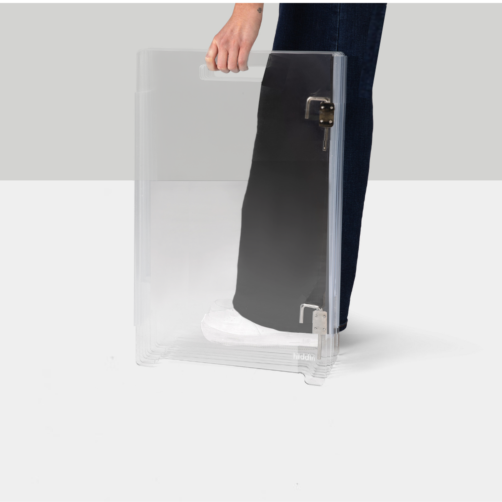 Portable Round Pet Playpen