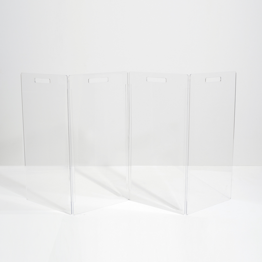 Add-On Replacement Panel/Hinge  (For Tall Zig Zag Gate)