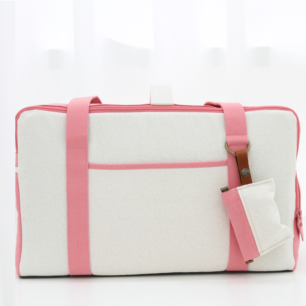 Canvas Zipper Travel Pet Carrier