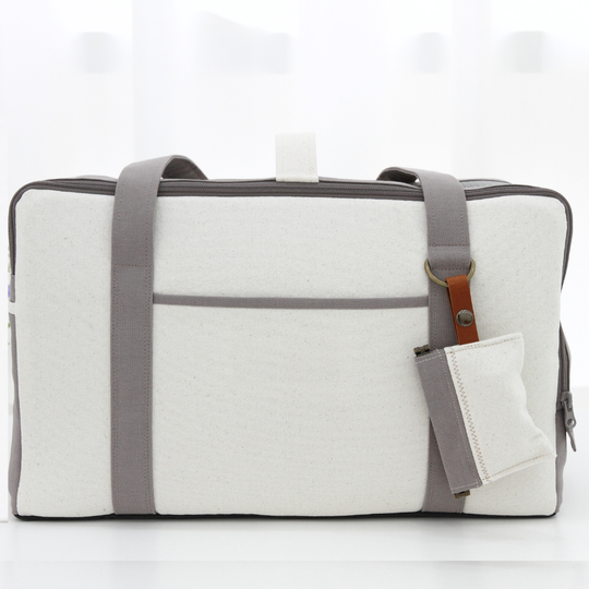 Canvas Zipper Travel Pet Carrier
