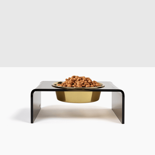 Single Bronze Feeder