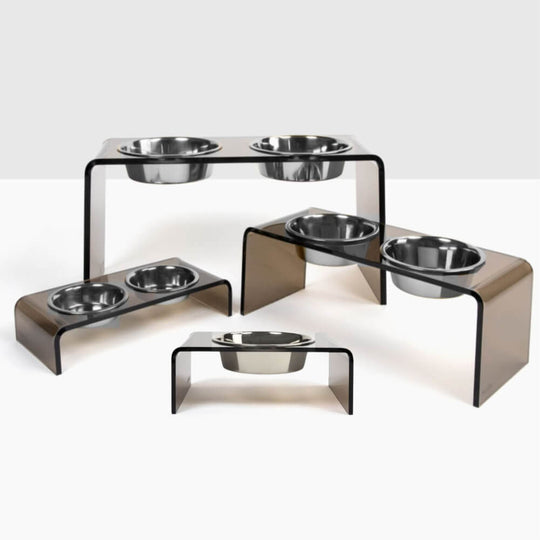 Single Bronze Feeder