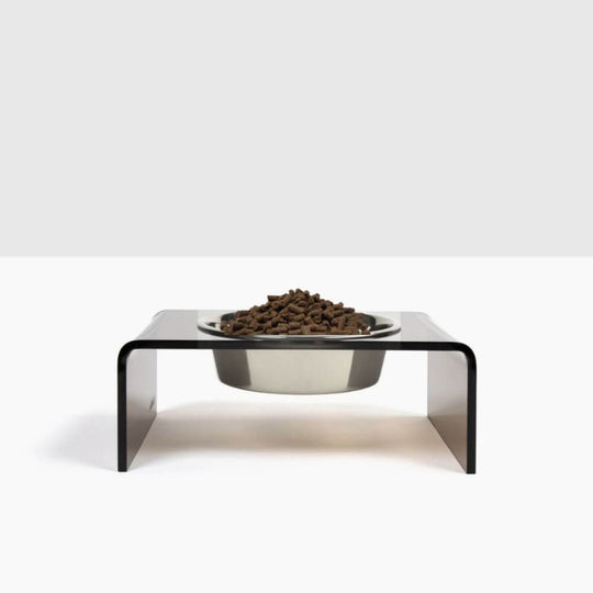 Single Bronze Feeder