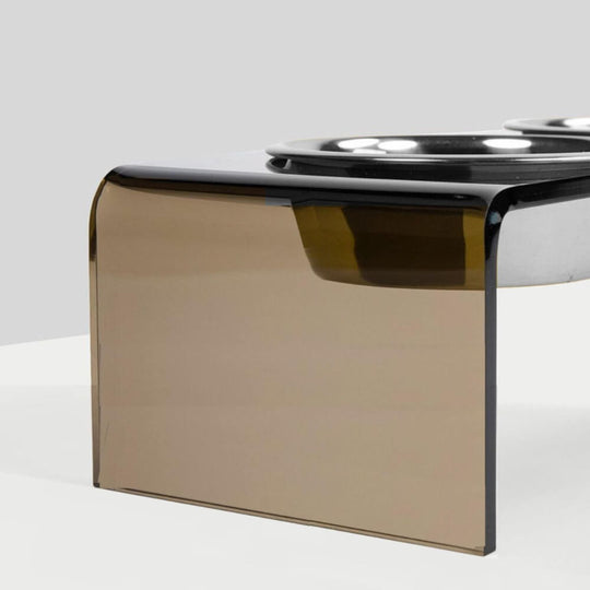 Single Bronze Feeder