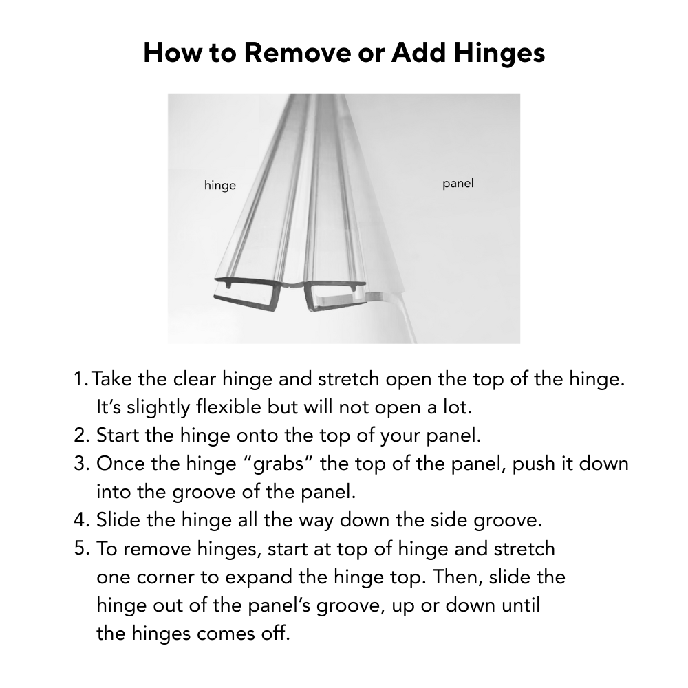 Wall Mount Zig Zag Gate (Low)