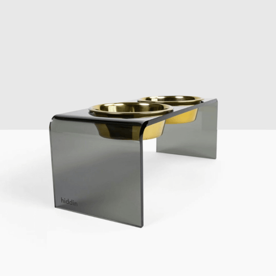 Medium Smoke Grey Feeder