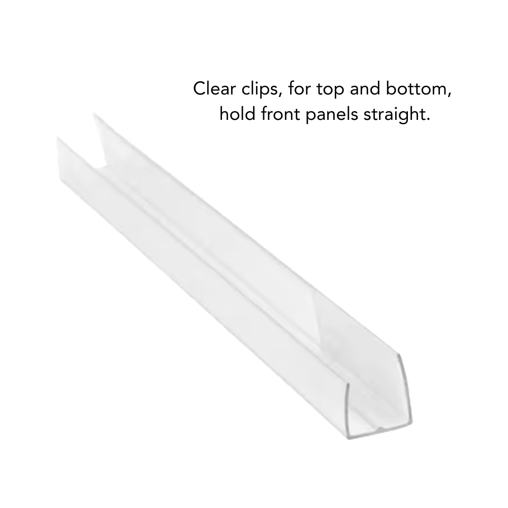 Clean Front Pet Gate