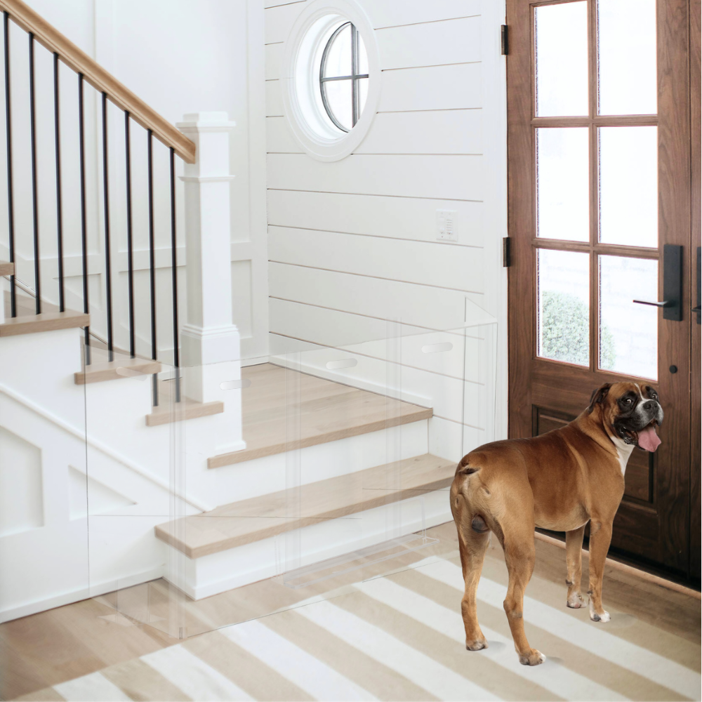 Stairway/Hall Pet Gate