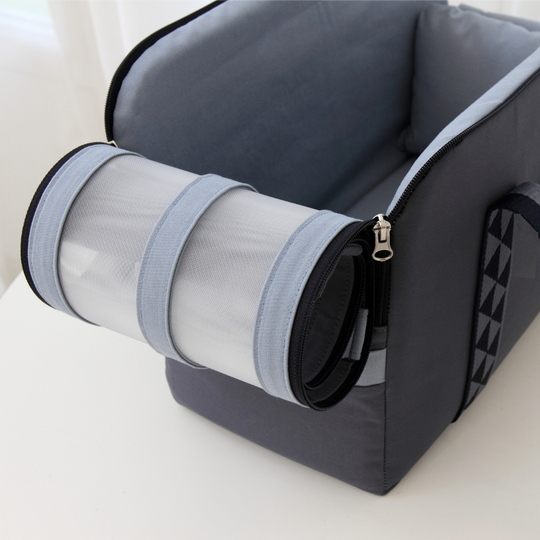 Pattern Strap Pet Carrier