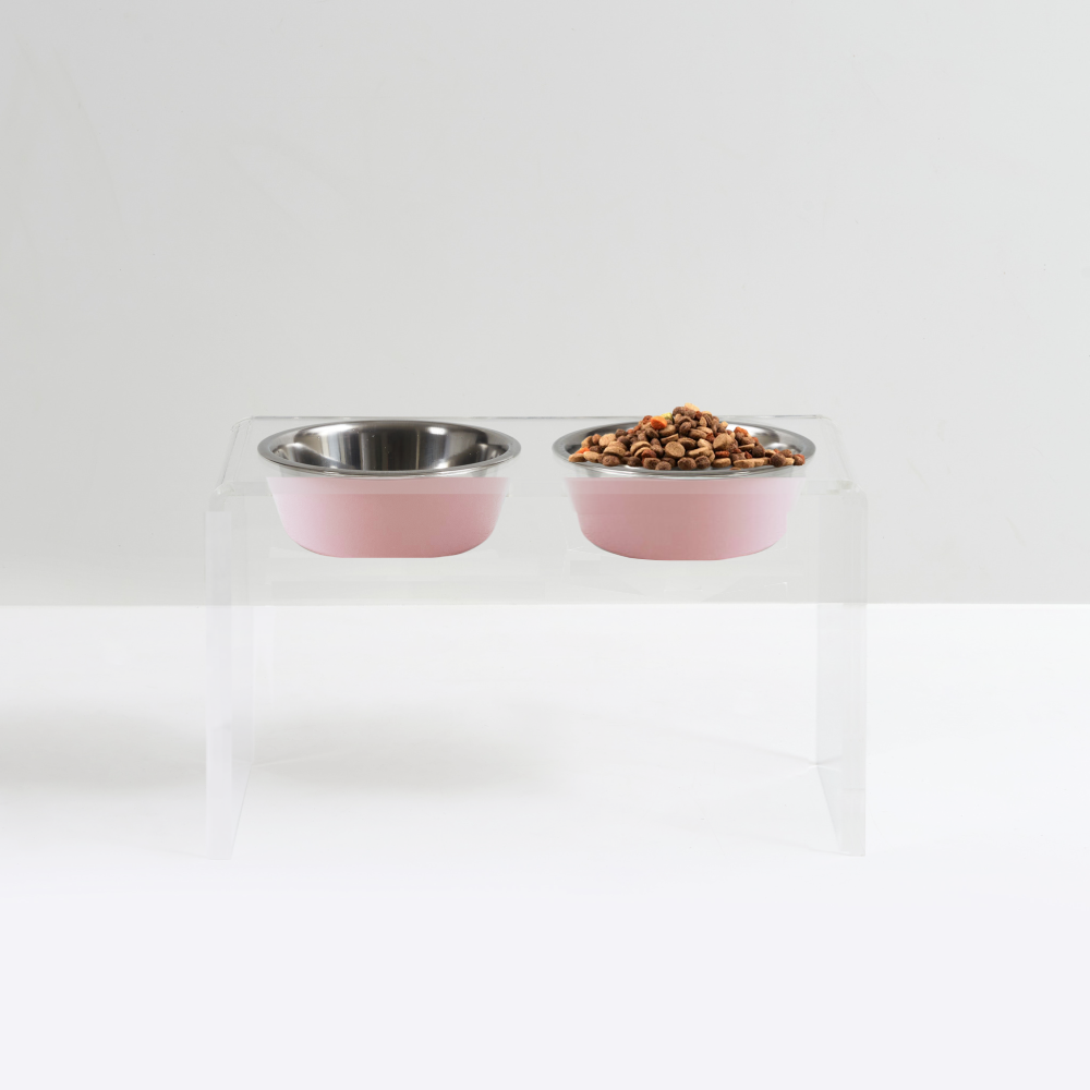 Tall 2 Tone Feeder
