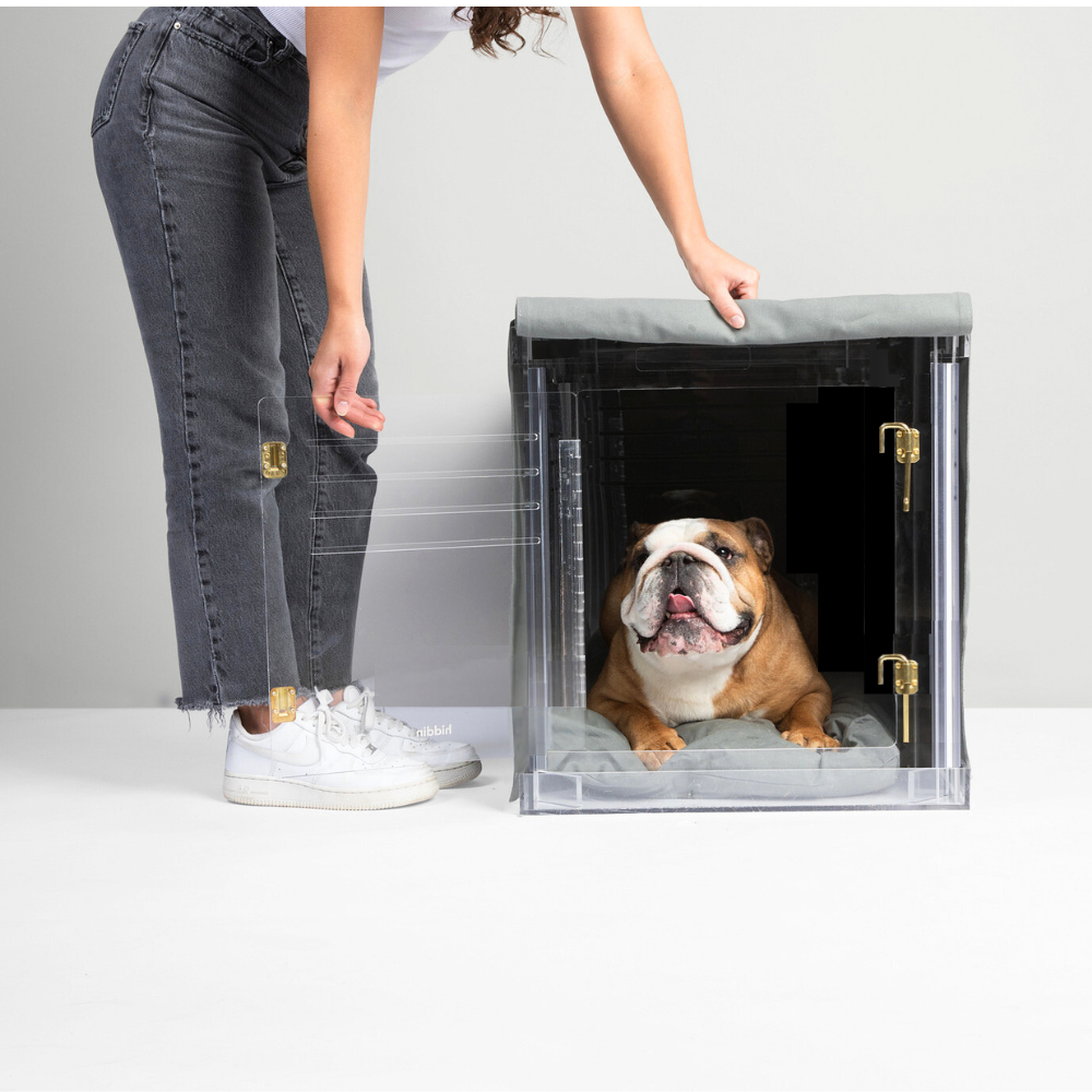 Hiddin Crate Cover