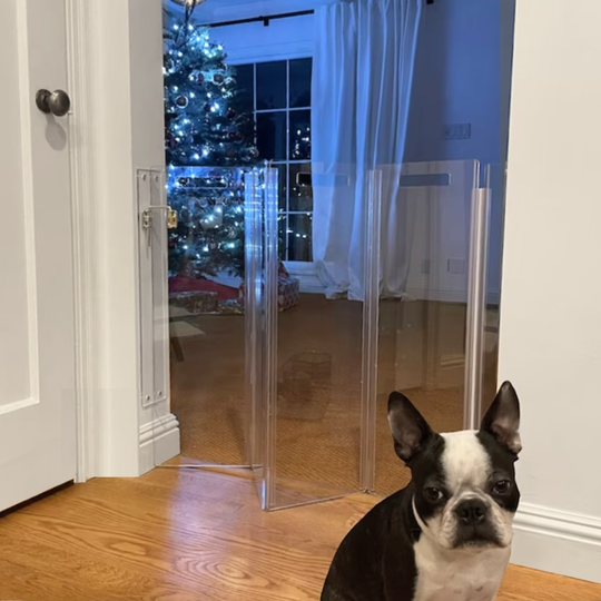 Wall Mount Zig Zag Gate (Tall)