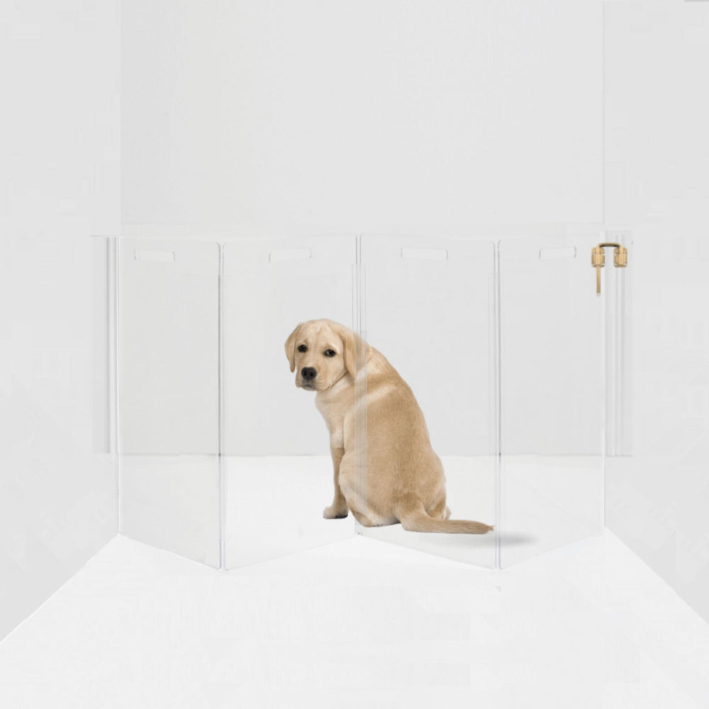 Wall Mount Zig Zag Gate (Tall)