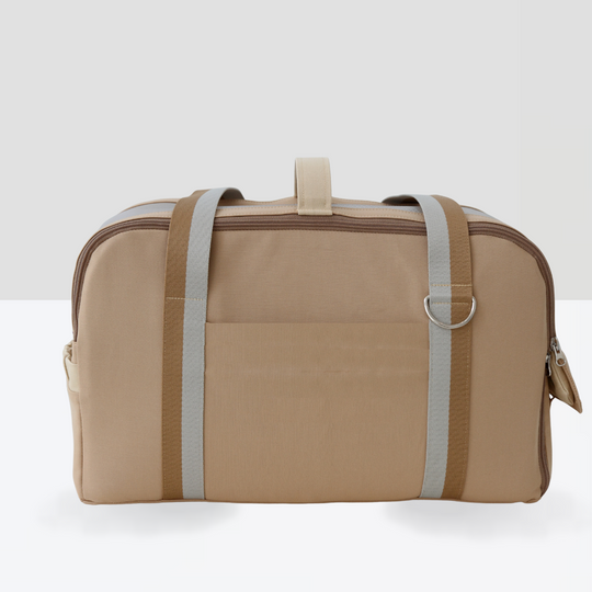 Pattern Strap Pet Carrier