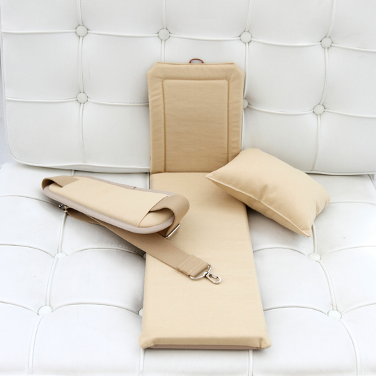 Pattern Strap Pet Carrier